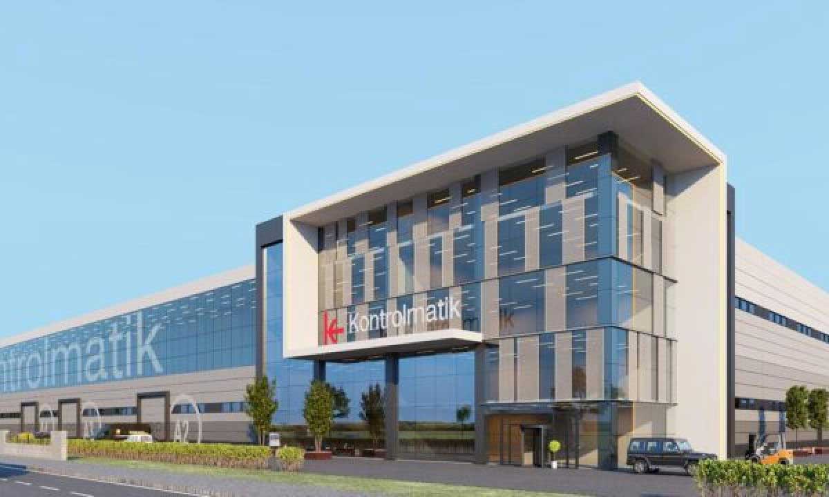 Kontrolmatik’ten 18,3 milyon dolarlık enerji depolama siparişi