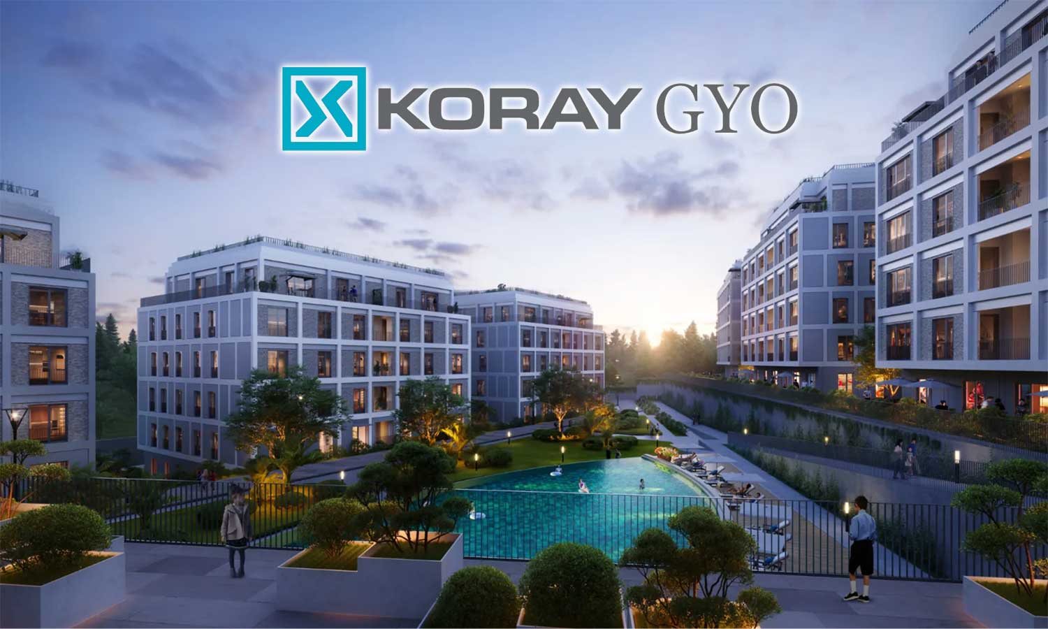 Koray GYO’dan QNB Bank lehine 459 milyon TL’lik ipotek