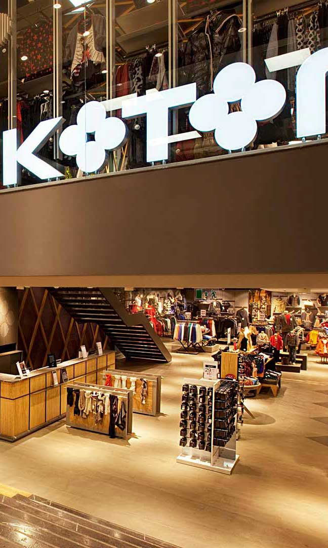 Koton, 2030 vizyonu için üst yönetimini yeniden yapılandırdı