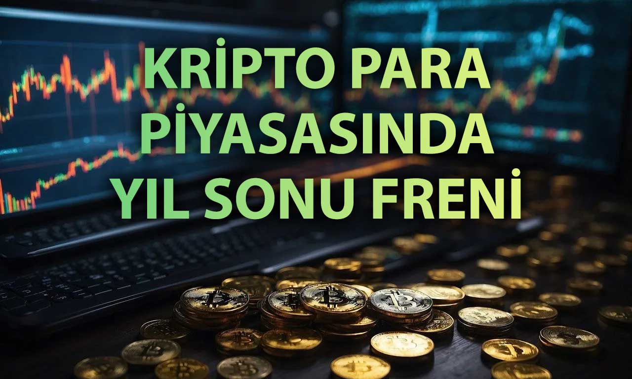 Kripto borsalarında işlem hacmi 15 ayın en düşük seviyesinde