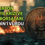 Kriptoda sert satış: Bitcoin kritik desteğe indi