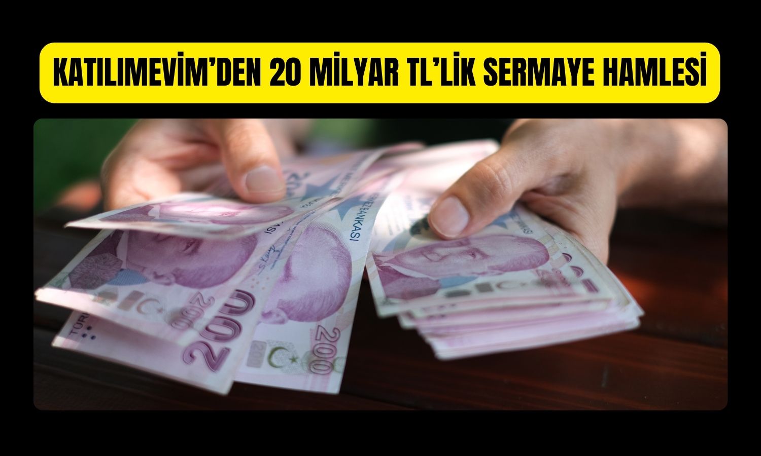 KTLEV kayıtlı sermaye tavanını 20 milyar TL’ye çıkarıyor