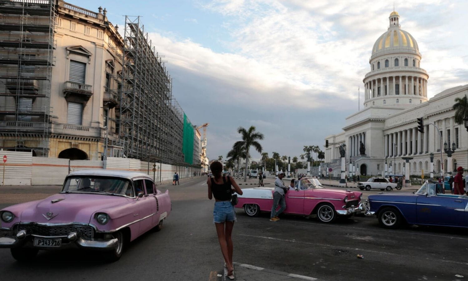 Küba için zaman daralıyor: Trump, Venezuela petrolünü kesiyor