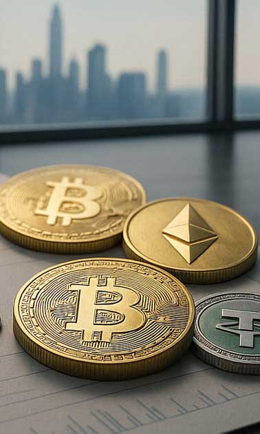 Küresel bankacılıkta kripto adımı: UBS sahneye çıkıyor