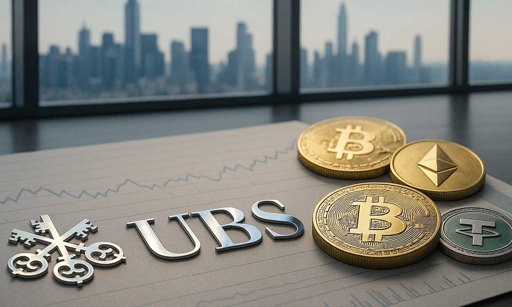 Küresel bankacılıkta kripto adımı: UBS sahneye çıkıyor