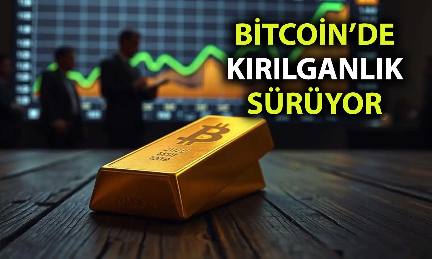 Kurumsal çıkışlar hızlandı: Bitcoin Fed kararı öncesi zayıf seyirde