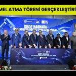 Kuzey Marmara Özel Endüstri Bölgesi için temel atıldı!