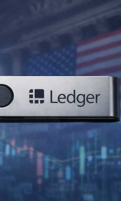 Ledger, New York’ta halka arzı değerlendiriyor