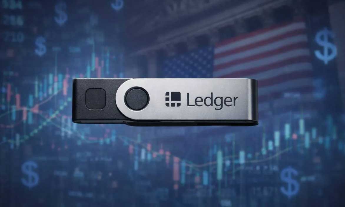 Ledger, New York’ta halka arzı değerlendiriyor