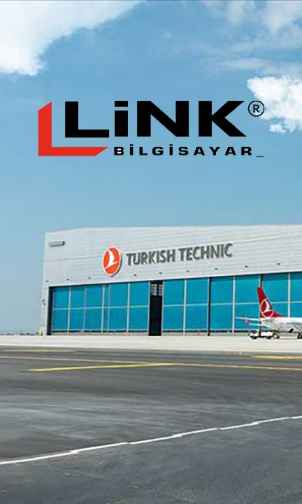 Link Bilgisayar, THY Teknik’in güvenlik projesinde yer alacak