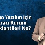 Logo Yazılım için hedef fiyat: 260 TL’yi aşması bekleniyor