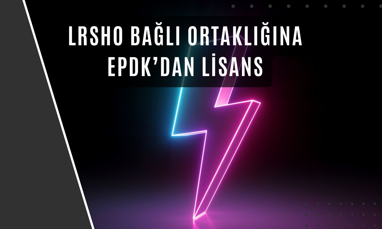 Loras Holding’e 20 yıllık toplayıcılık lisansı