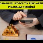 Maduro hamlesi güvenli liman arayışını tetikleyecek