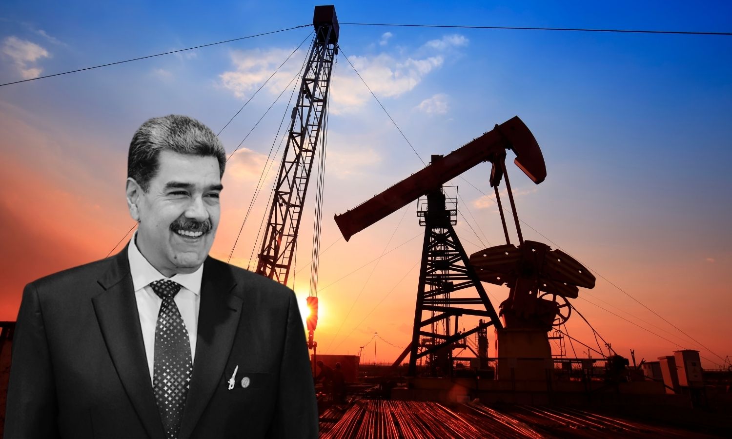 Maduro’nun devrilmesi petrol piyasasını sarsmayacak!