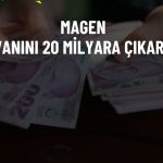 Margün Enerji’den kayıtlı sermaye tavanında artış başvurusu