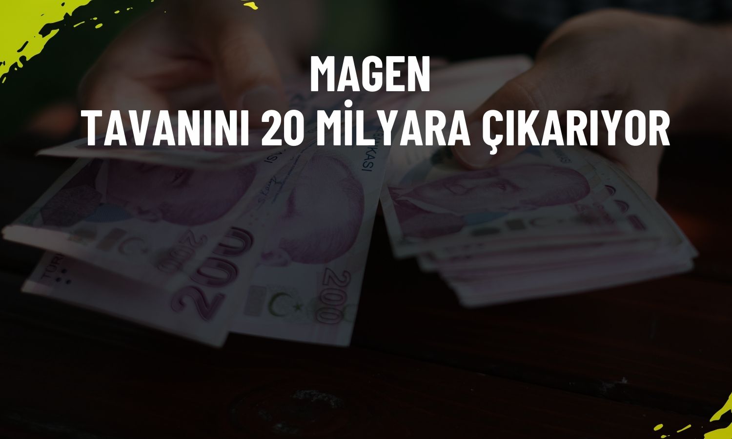 Margün Enerji’den kayıtlı sermaye tavanında artış başvurusu