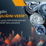 Mavi Giyim (MAVI) hedef fiyatı ‘disiplinle’ yükseltildi