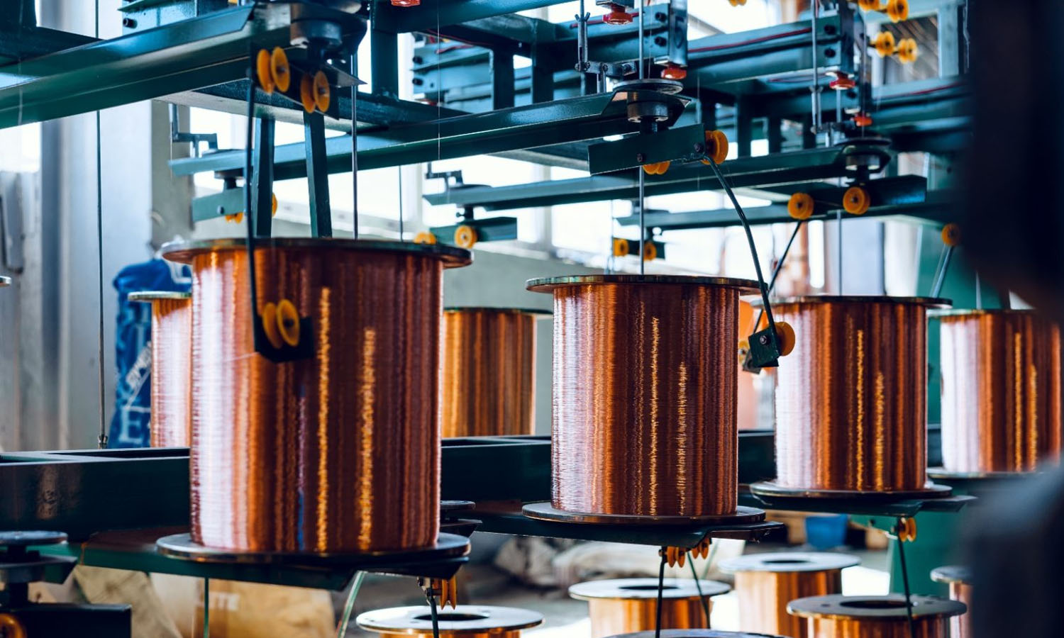 Mega Metal (MEGMT) 2000 ton sipariş aldı