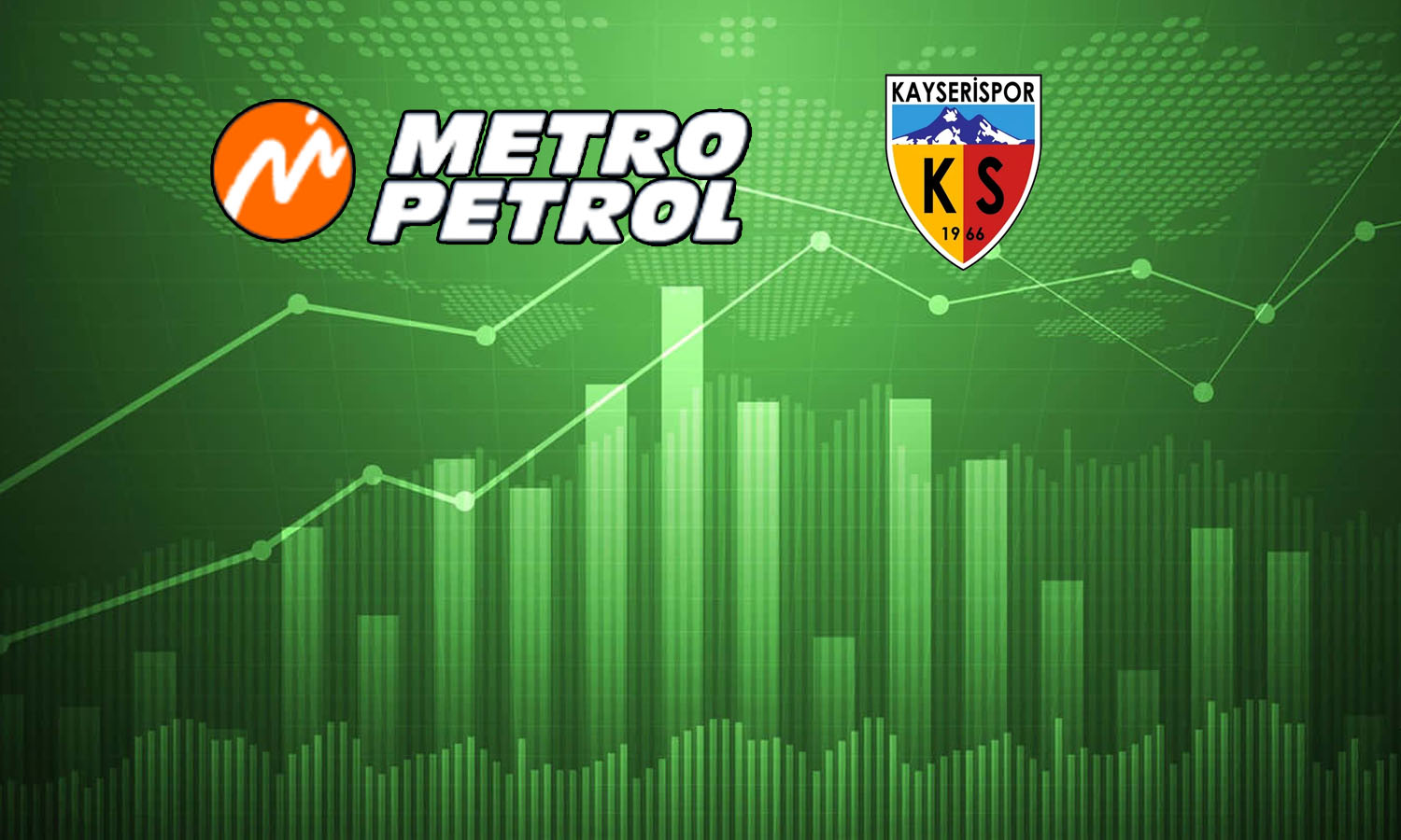 Mepet Metro Petrol, Kayserispor ile reklam anlaşmasını feshetti