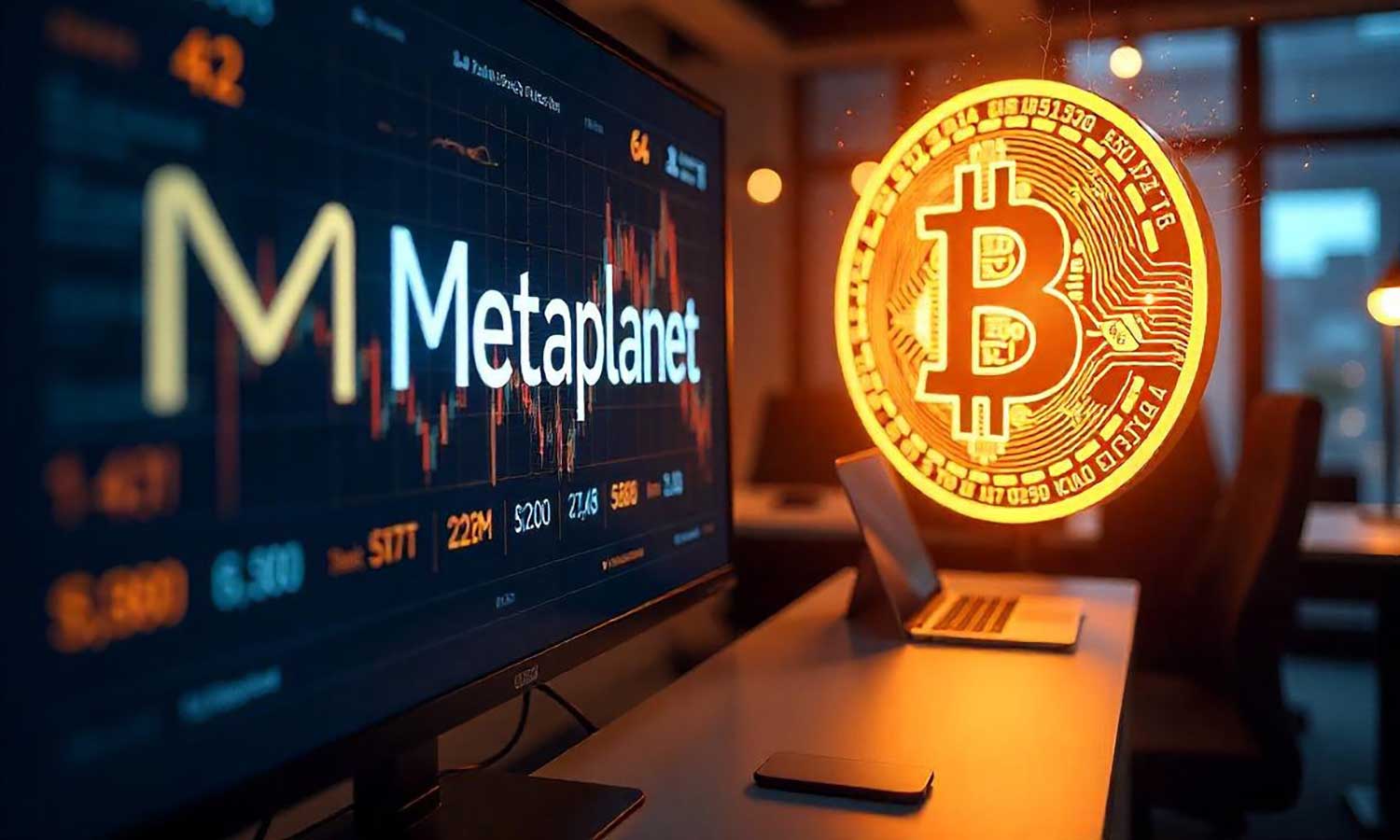 Metaplanet’ten Bitcoin hamlesi: 137 milyon dolarlık sermaye artışı