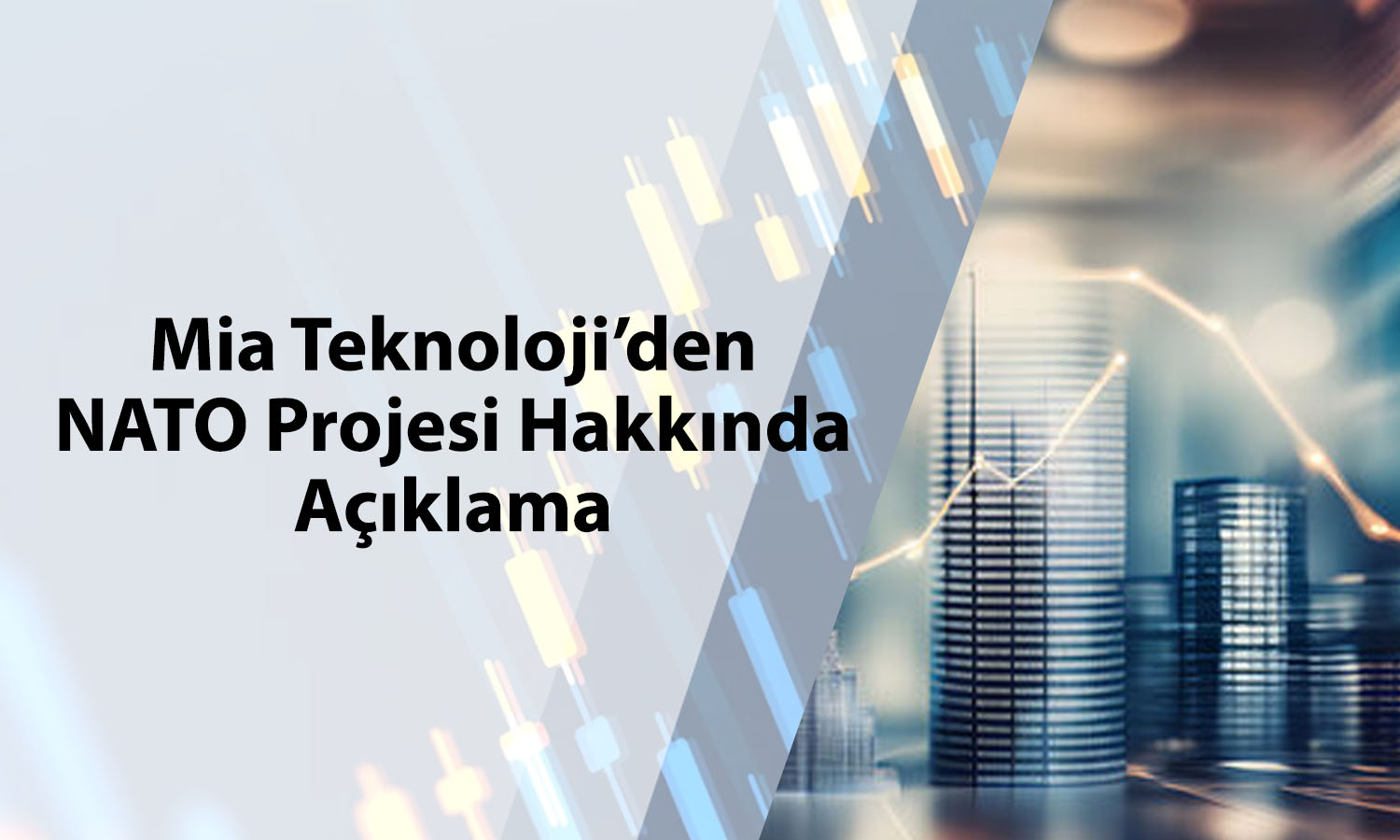 Mia Teknoloji (MIATK) NATO projesine teklif verdi