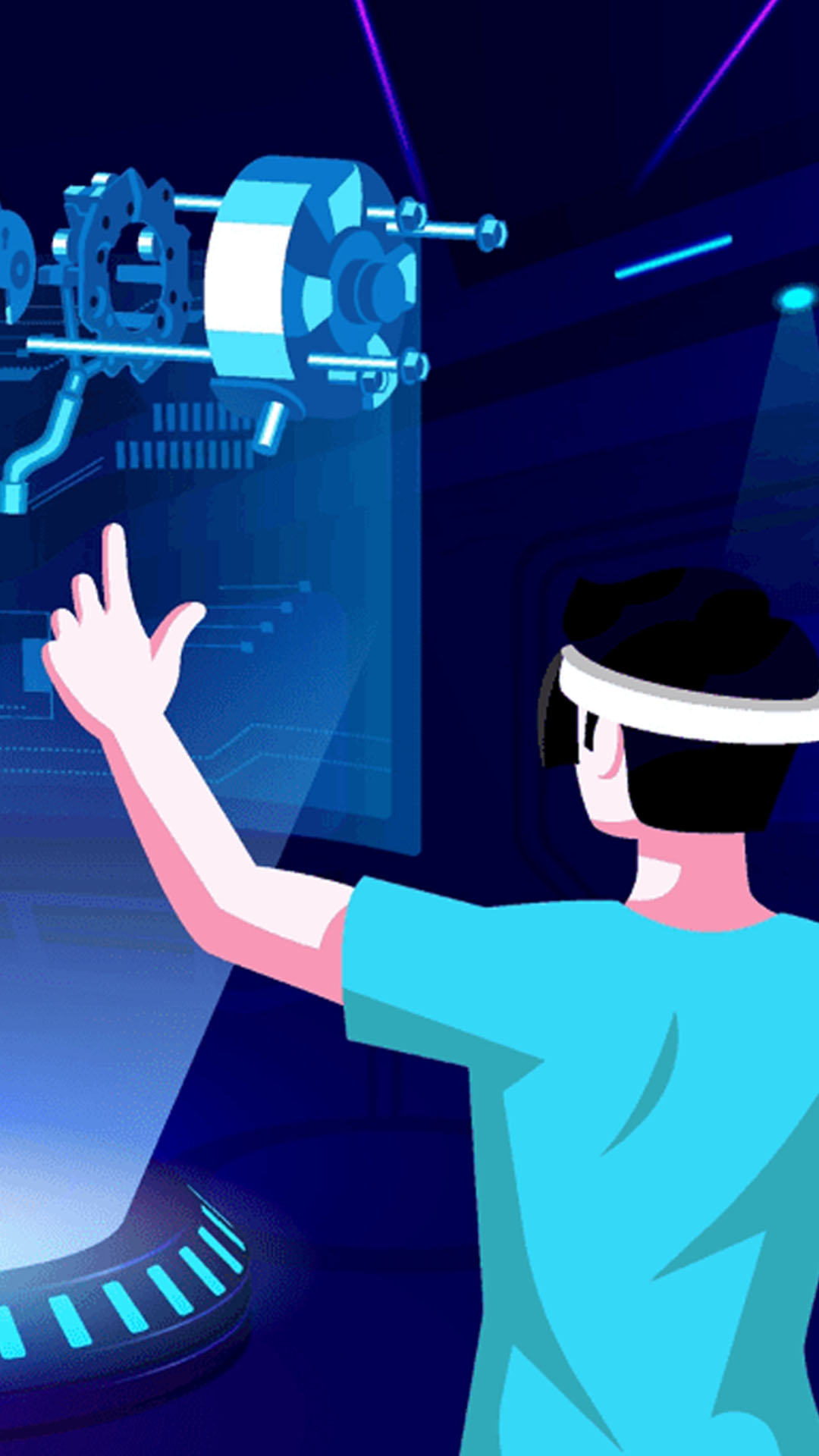 Mia Teknoloji’den maden sahası projesi hakkında duyuru