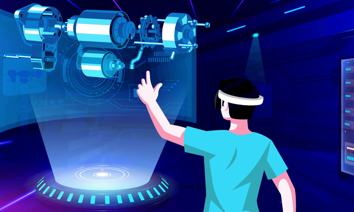 Mia Teknoloji’den maden sahası projesi hakkında duyuru