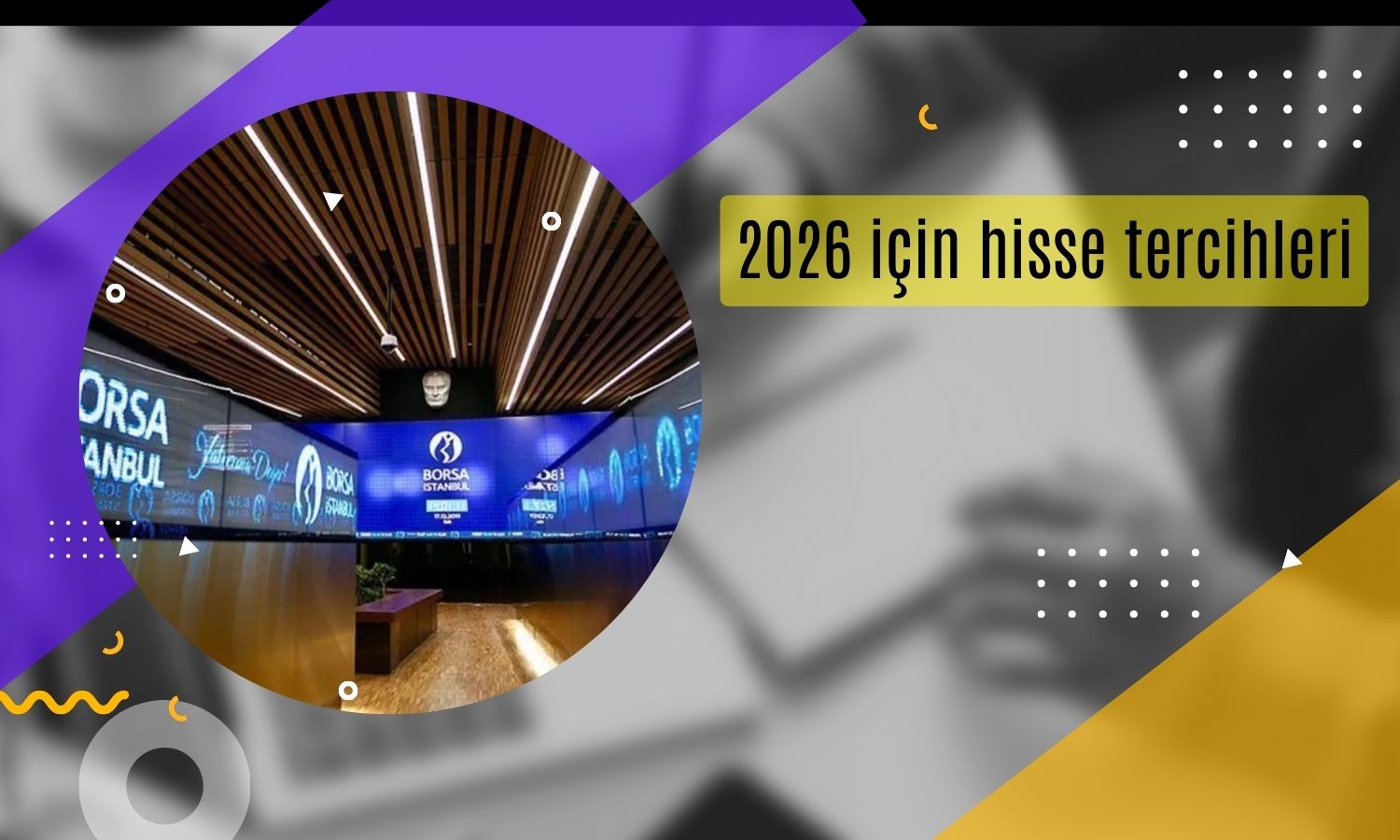 Model portföy açıklandı: GYO ve otomotiv öne çıkıyor!