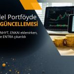 Model portföyde 2026 güncellemesi: ISCTR, ANHYT, ENKAI eklendi