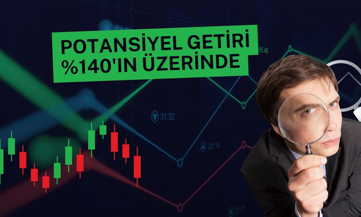 Model portföyde değişiklik: KRDMD ve LMKDC’ye veda!