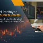 Model portföye 2026 güncellemesi: 6 hisse gitti, 3 tane geldi