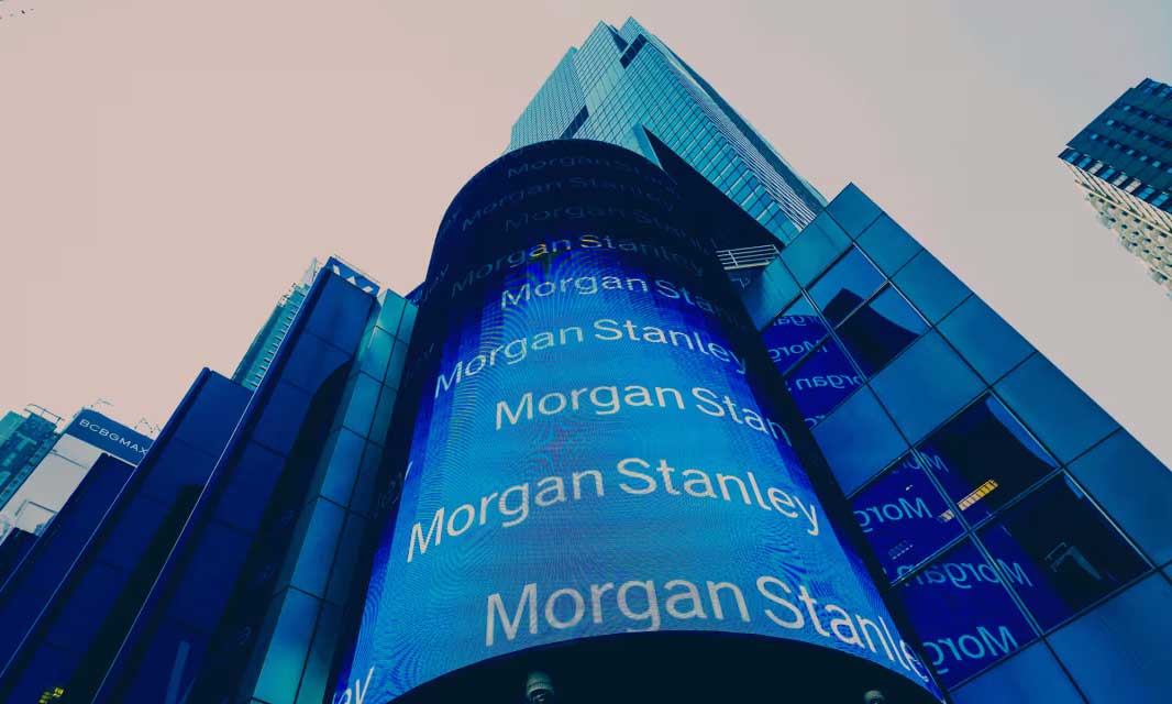 Morgan Stanley beklentileri aştı: Varlık yönetimi rekor kırdı