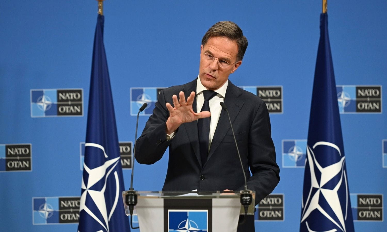 NATO’dan Grönland mesajı: Arktik’te güvenlik artacak