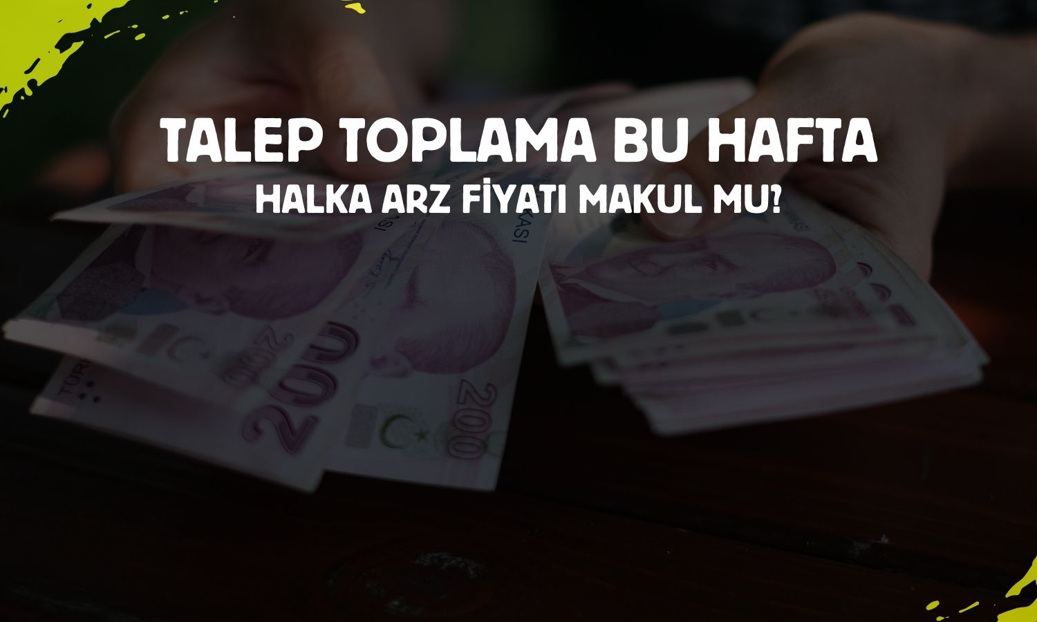 Netcad Yazılım için 46 TL halka arz fiyatı makul mu?
