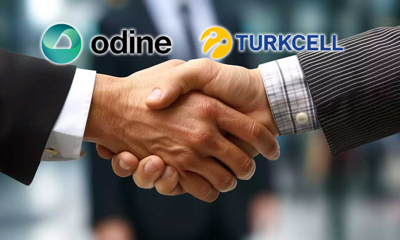 ODİNE’ye Turkcell Grubu’ndan 5G ve bulut odaklı büyük sipariş
