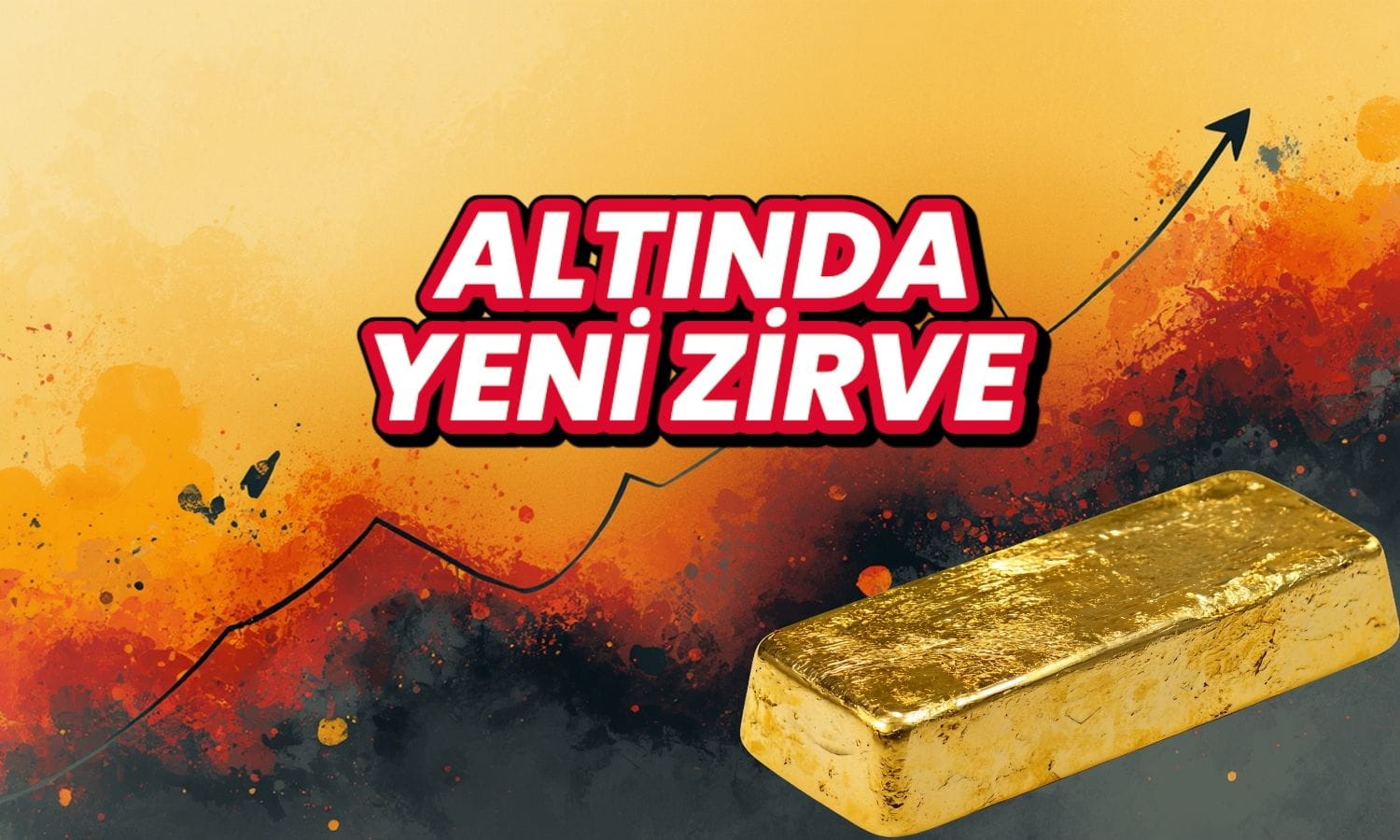 Ons 5300 doları aştı: Altın fiyatlarında yeni rekor