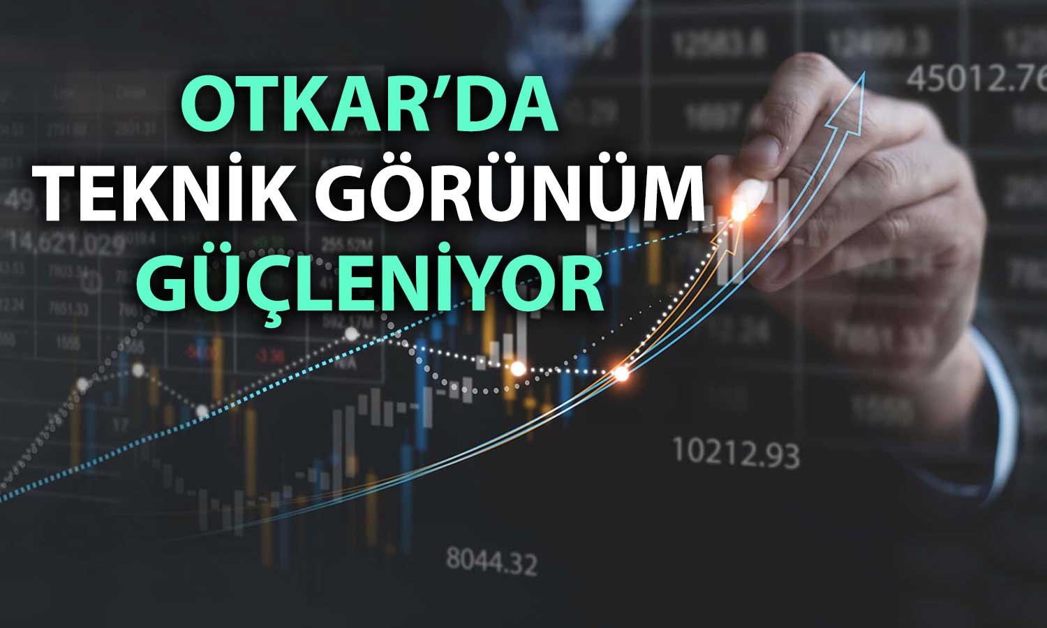 Otokar hissesi için yukarı yönlü kırılım beklentisi