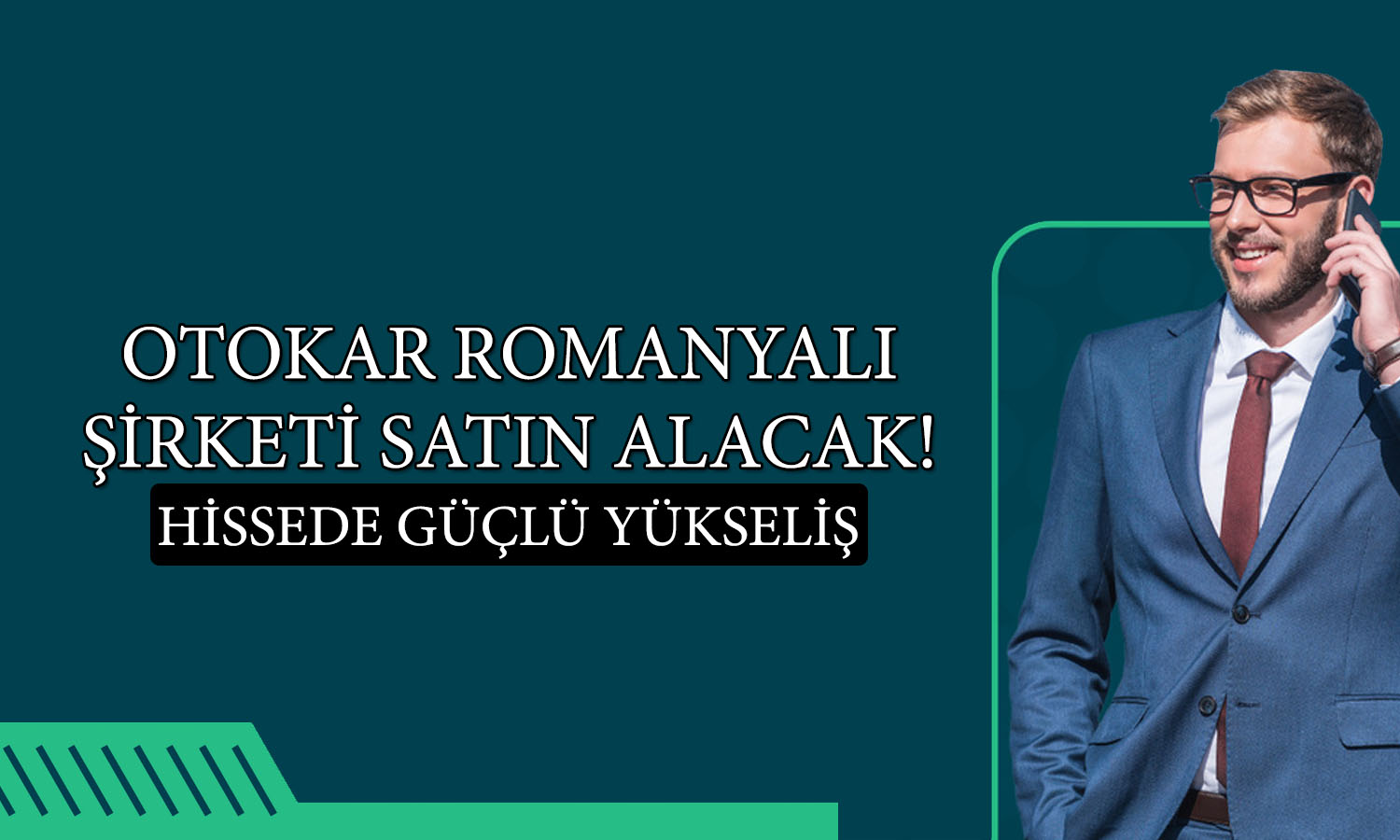 Otokar’ın (OTKAR) Romanya hamlesi hisselere güçlü yansıdı