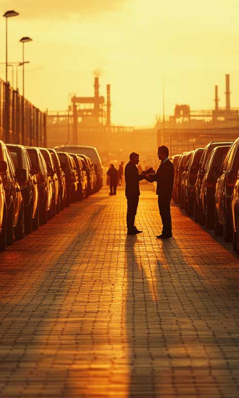 Otomotivde pozitif görünüm: TOASO ve FROTO'da hedefler yükseldi