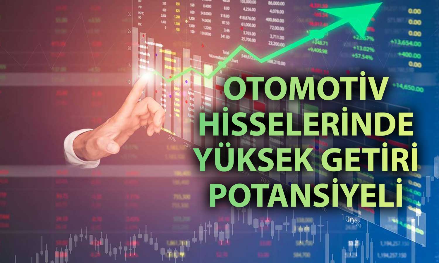 Otomotivde revize: DOAS, FROTO ve TOASO için hedefler güncellendi