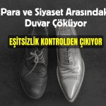 Oxfam açıkladı: Zengin daha zengin, yoksul daha yoksul