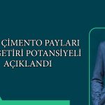 Oyak Çimento (OYAKC) endeksi geçecek! Hedef fiyat açıklandı