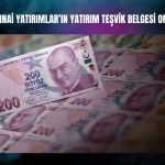 Oylum’a 42,1 milyon TL’lik yatırım teşviki