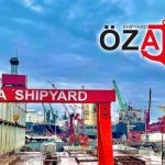 Özata Denizcilik’te vinç kazası: Faaliyetler sürecek