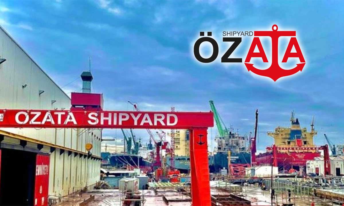 Özata Denizcilik’te vinç kazası: Faaliyetler sürecek