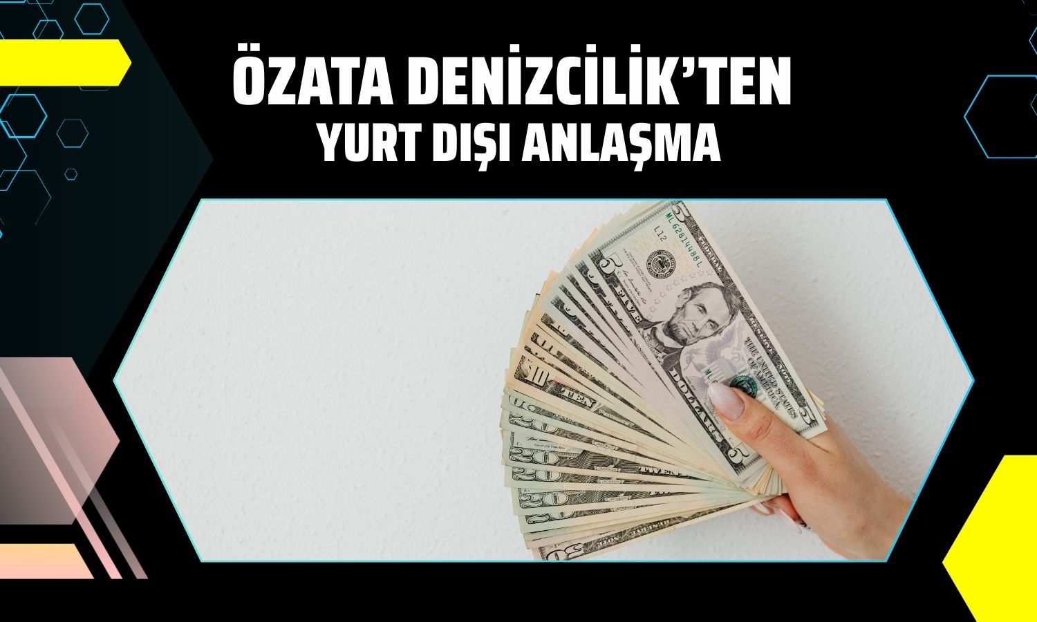OZATD’den 3,7 milyon dolarlık yeni sözleşme
