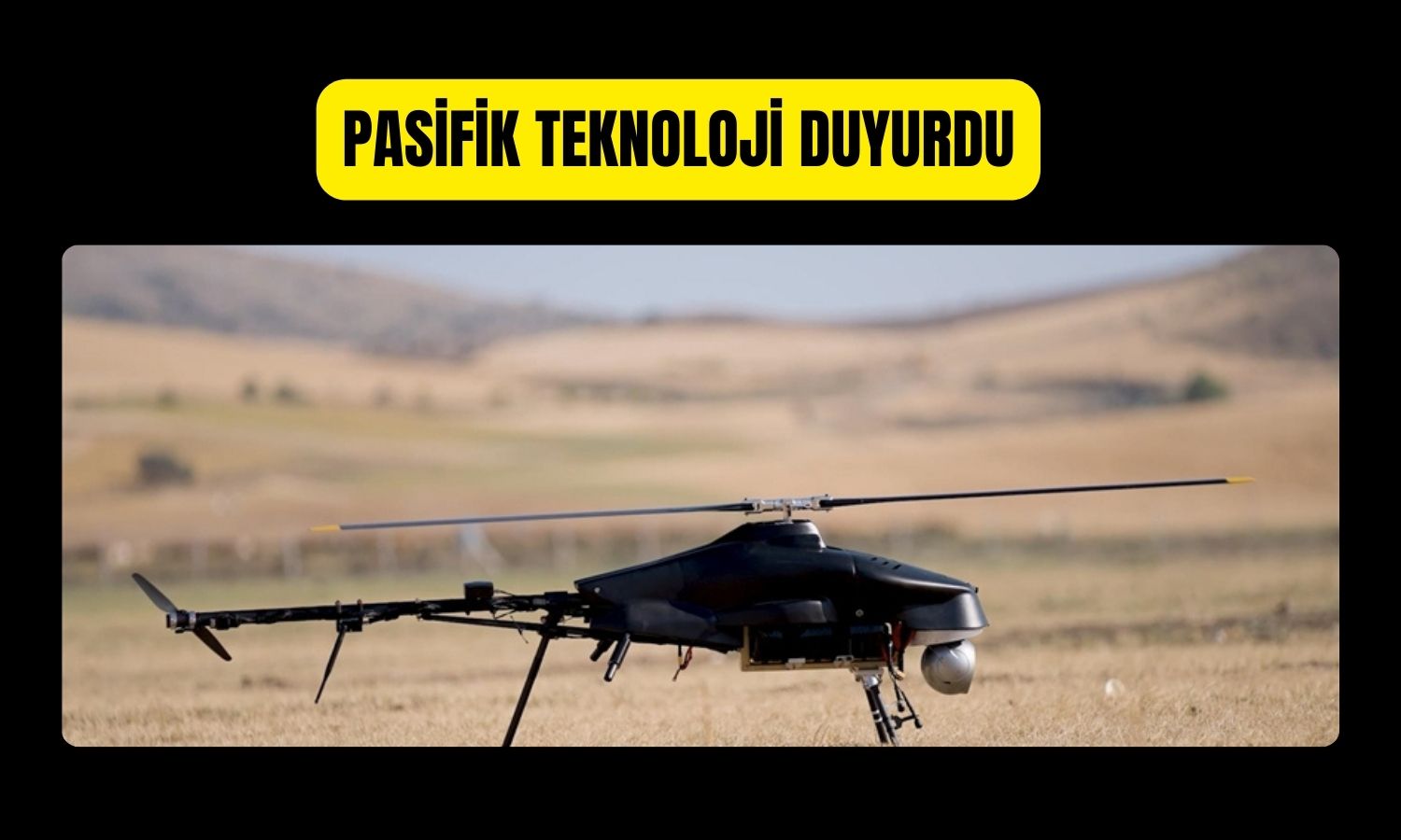 PATEK’in DUMRUL sistemi TSK envanterine girdi