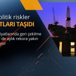 Petrol fiyatları geri çekilse de aylık rekora yakın seyrediyor