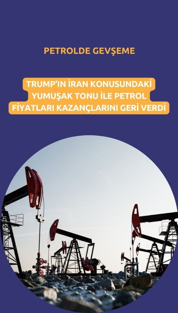 Petrol fiyatları ABD-İran gerilimi azalınca düşüşünü sürdürdü