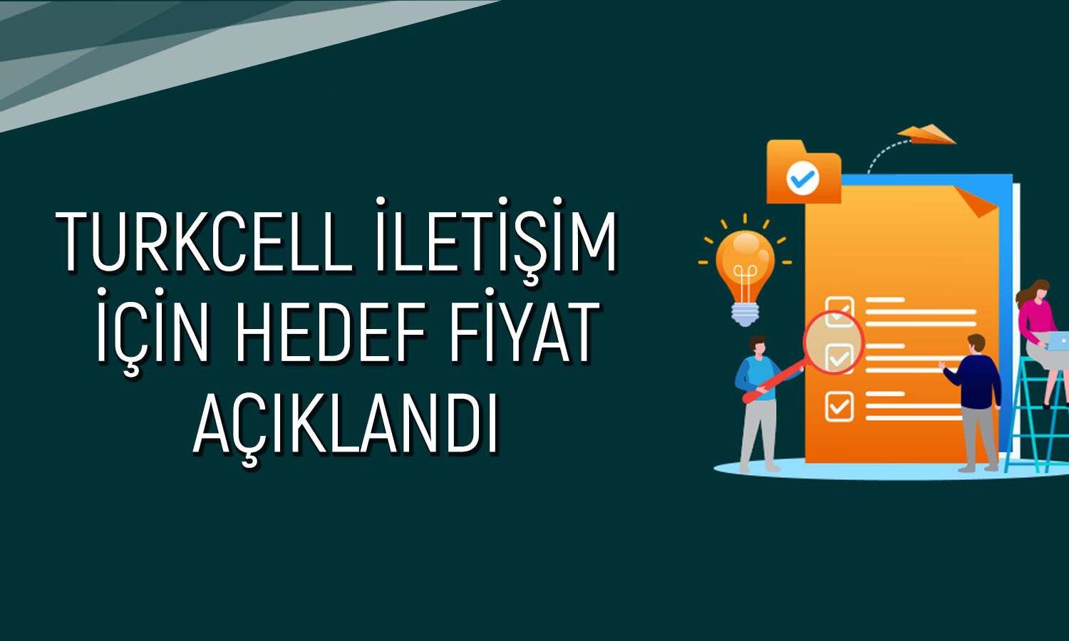 Rekor tazeleyen TCELL için hedef fiyat: 150 TL’ye ulaşacak mı?
